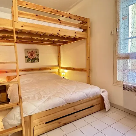 Apartman 2 Pieces - 6 Personnes Ar070-136 Argelès-sur-Mer