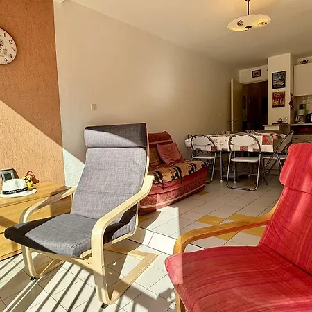 Apartman 2 Pieces - 6 Personnes Ar070-136 *