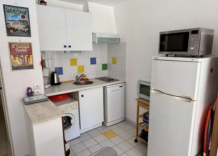 2 Pieces - 6 Personnes Ar070-136 Apartamento