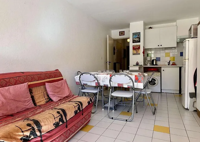 2 Pieces - 6 Personnes Ar070-136 Apartamento *