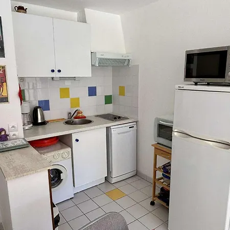 2 Pieces - 6 Personnes Ar070-136 Apartment