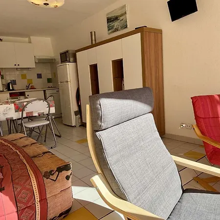 2 Pieces - 6 Personnes Ar070-136 Apartment Argeles-sur-Mer