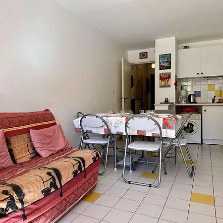 2 Pieces - 6 Personnes Ar070-136 Apartment *